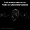 Audifonos Bluetooth Samsung Galaxy Buds 3 Pro Gris - Imagen 4
