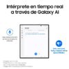 Audifonos Bluetooth Samsung Galaxy Buds 3 Pro Gris - Imagen 7