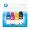 Pack de 4 Botellas de Tintas HP GT53/GT52 - Imagen 2