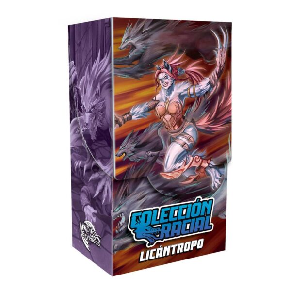 (PREVENTA) Colección Racial Primera Era 2025 MyL - Licantropo