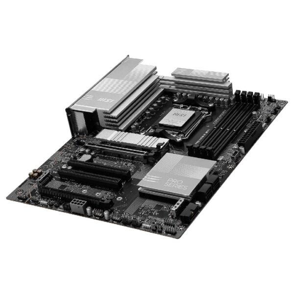 Placa Madre MSI X870-P WIFI AM5 DDR5 - Imagen 3