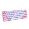 Teclado Gamer Hype Legend Rebel Pinku 60% SW Red RGB - Imagen 3