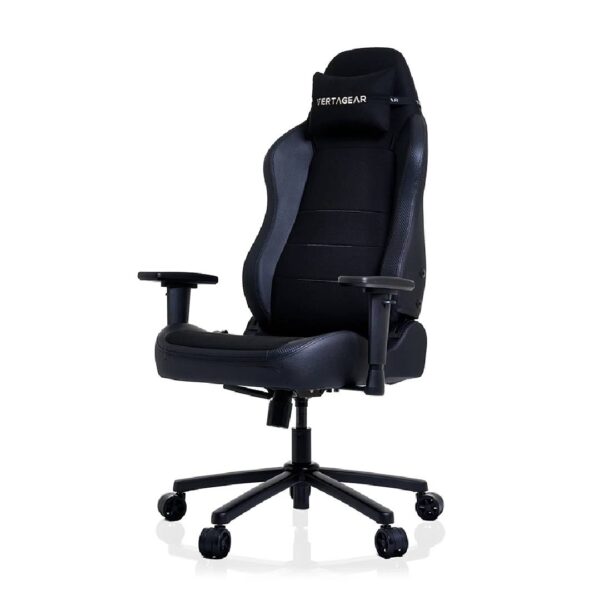 Silla Gamer Vertagear SL3800 HygernX Ergonomica Carbon Black