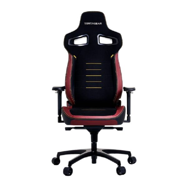 Silla Gamer Vertagear SL3800 HygernX Ergonomica Burgundy Red - Imagen 2