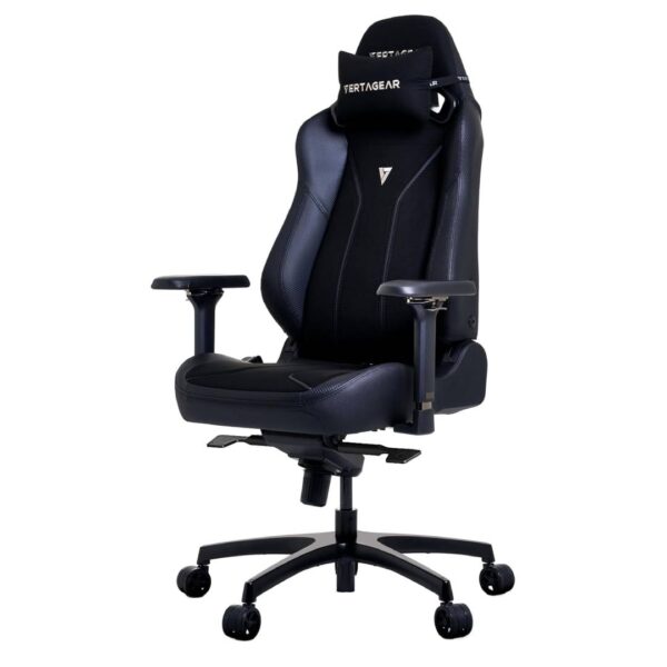Silla Gamer Vertagear SL5800 HygenX Ergonomica Carbon Black