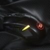Mouse Gamer Redragon Centrophorus 2 7200DPI RGB - Negro - Imagen 3