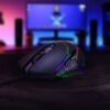 Mouse Gamer Redragon Centrophorus 2 7200DPI RGB - Negro - Imagen 4