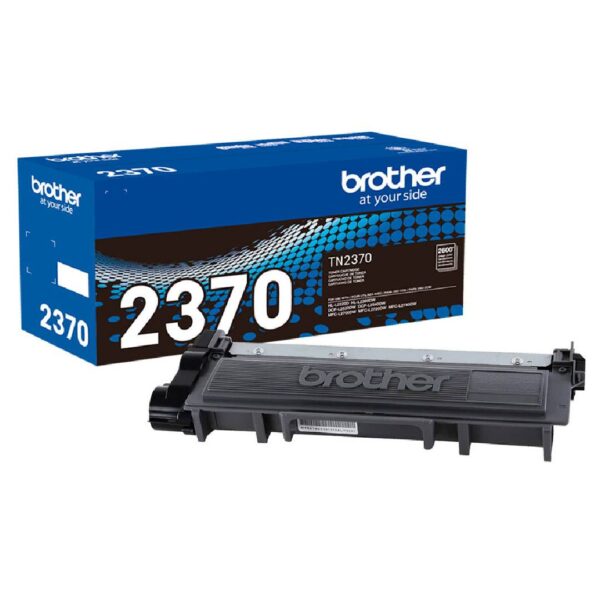 Toner Brother TN-2370 Negro
