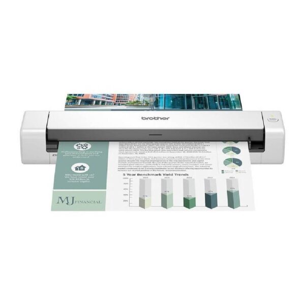 Escaner Brother DS-740D - Imagen 2