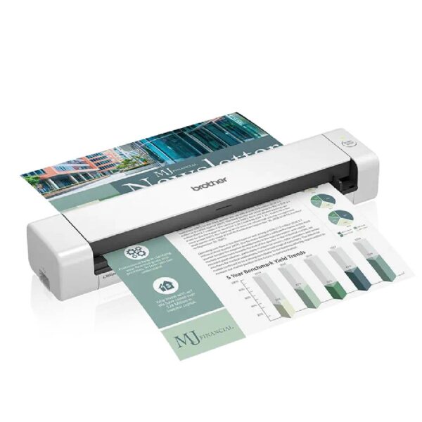 Escaner Brother DS-740D - Imagen 3