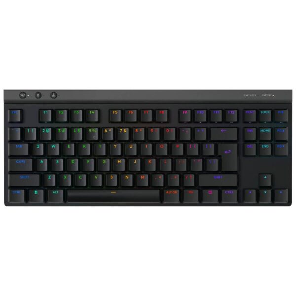 Logitech G515 TKL Black Alambrico