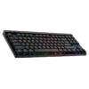 Logitech G515 TKL Black Alambrico - Imagen 3