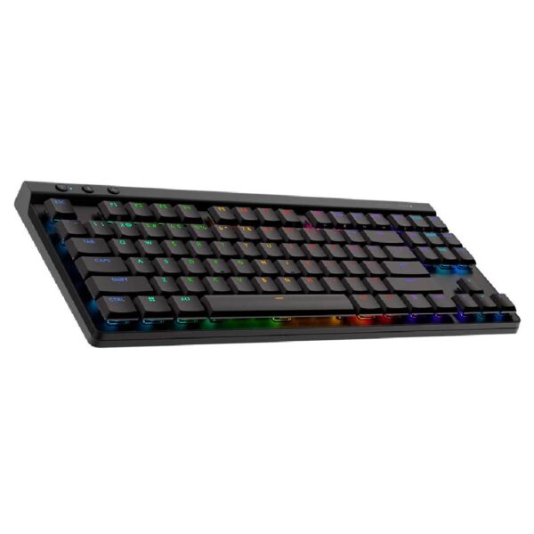 Logitech G515 TKL Black Alambrico - Imagen 3