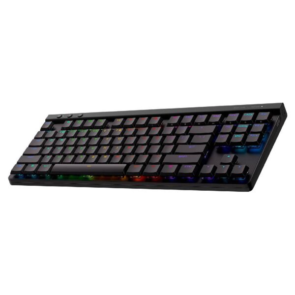Logitech G515 TKL Black Alambrico - Imagen 2