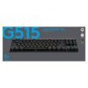Logitech G515 TKL Black Alambrico - Imagen 4