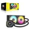 Refrigeracion Liquida Corsair iCUE Link Titan 240 RX RGB - Imagen 3