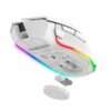 Mouse Gamer Razer Basilisk V3 Pro 35K Inalambrico Blanco - Imagen 4
