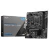 Placa Madre MSI Pro H610M-S LGA1700 DDR4