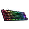 Teclado Gamer Razer Huntsman V3 X Tenkeyless Optical - Imagen 2