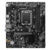 Placa Madre MSI Pro H610M-S LGA1700 DDR4 - Imagen 2