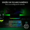 Teclado Gamer Razer Huntsman V3 X Tenkeyless Optical - Imagen 5