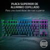 Teclado Gamer Razer Huntsman V3 X Tenkeyless Optical - Imagen 8