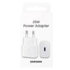 Cargador Tipo C Samsung 25W EP-T2510NWEGCH Blanco