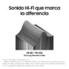 Audifonos Bluetooth Samsung Galaxy Buds 3 Gris - Imagen 4