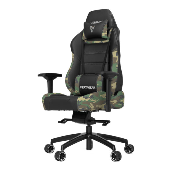 SILLA GAMER VERTAGEAR VG-PL6000_CM CAMUFLAJE