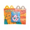 Juguete Cartas Pokémon Jigglypuff McDonald’s USA