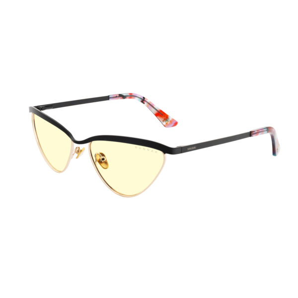 Lentes GUNNAR tokidoki Year of the Dragon Onyx Gold Amber