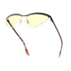 Lentes GUNNAR tokidoki Year of the Dragon Onyx Gold Amber - Imagen 3