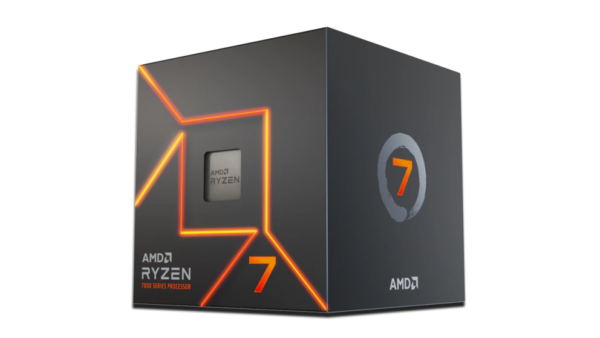 Procesador AMD Ryzen 7 7700 8 Nucleos AM5 c Disipador