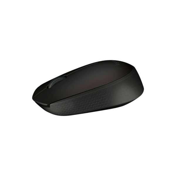 Mouse Logitech M170 Inalámbrico Negro 1000 DPI