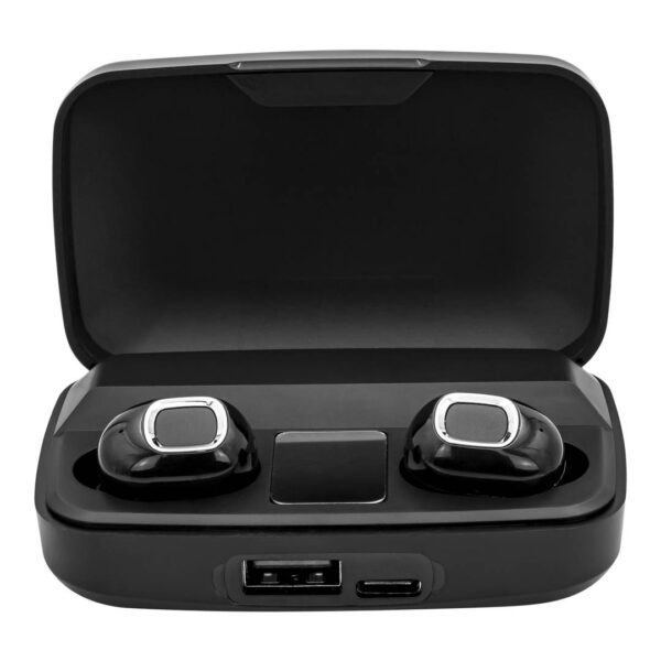 Audífonos Inalámbricos Monster Audio TW10B Negro