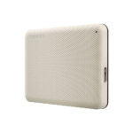 Disco Duro Externo Toshiba Advance 1 TB Blanco 2,5"