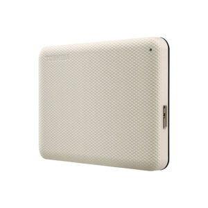 Disco Duro Externo Toshiba Advance 1 TB Blanco 2,5"