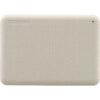 Disco Duro Externo Toshiba Advance 1 TB Blanco 2,5"