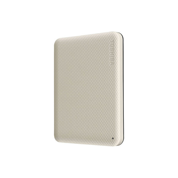 Disco Duro Externo Toshiba Advance 1 TB Blanco 2,5"