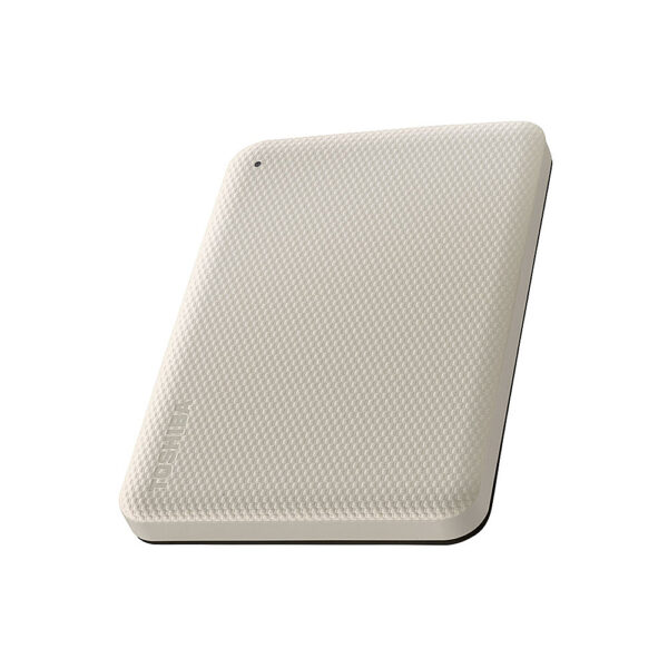 Disco Duro Externo Toshiba Advance 1 TB Blanco 2,5"