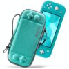 Tomtoc Estuche Para Nintendo Switch Lite Turquesa A05-011T