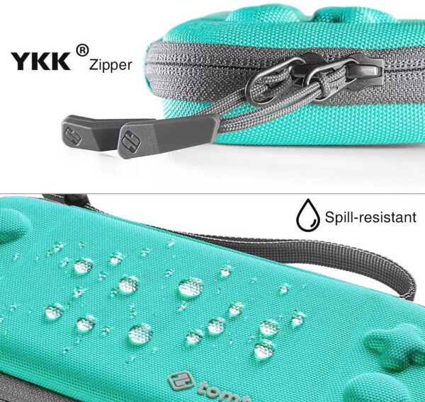 Tomtoc Estuche Para Nintendo Switch Lite Turquesa A05-011T