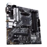 Placa Madre ASUS Prime B550M-A AC MicroATX AMD AM4
