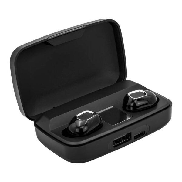 Audífonos Inalámbricos Monster Audio TW10B Negro