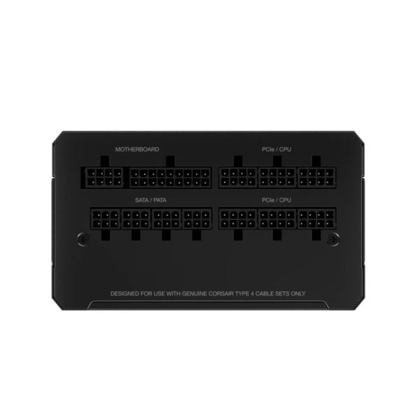 Fuente de Poder Corsair RM1000e de 1000W