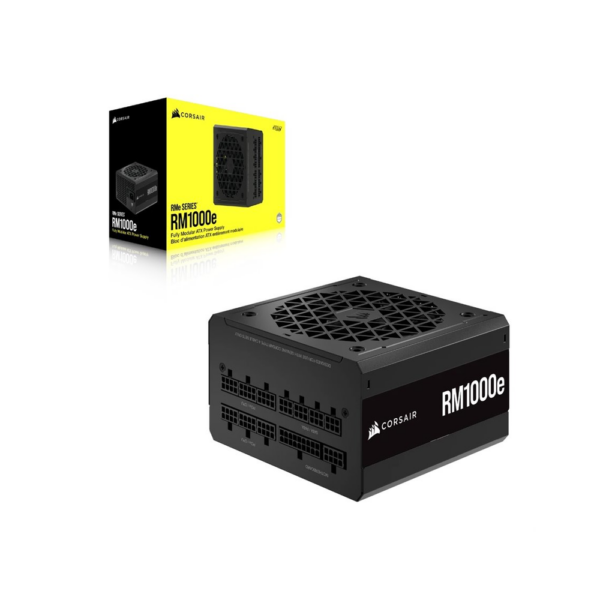 Fuente de Poder Corsair RM1000e de 1000W