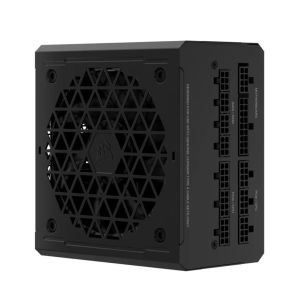 Fuente de Poder Corsair RM1000e de 1000W