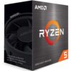 Procesador AMD Ryzen 5 5600 AM4 6 núcleos 4,4Ghz