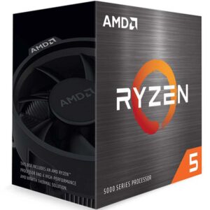 Procesador AMD Ryzen 5 5600 AM4 6 núcleos 4,4Ghz