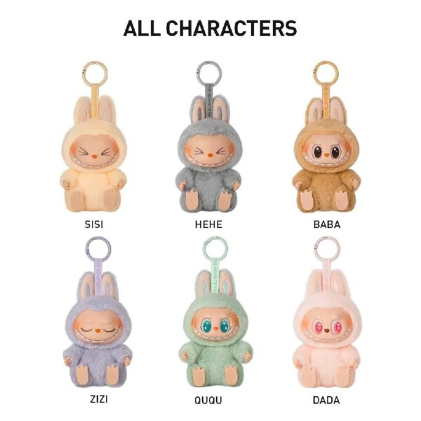 Figura Labubu Original, Have a Seat - Blind Box, Pop Mart - Imagen 9